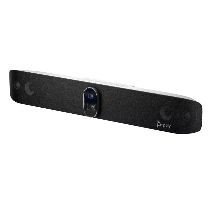 HP Poly Studio X72 All-In-One video bar bez rádiového modulu alebo napájacieho kábla TAA