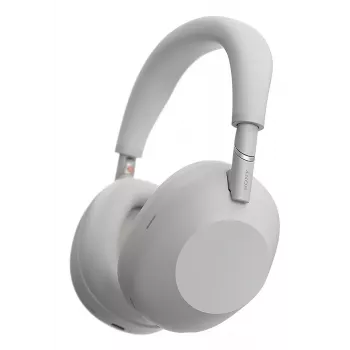 Sony WH-1000XM6 headset káblový & bezdrôtový cez hlavu telefonovanie/hudba/šport/všedný deň USB Type-C Bluetooth sivá