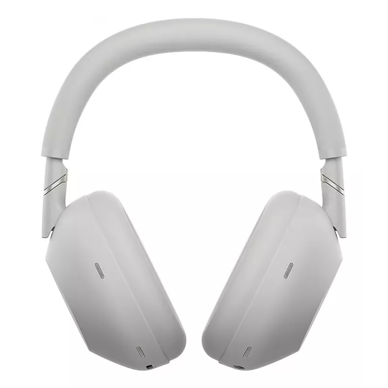 Sony WH-1000XM6 headset káblový & bezdrôtový cez hlavu telefonovanie/hudba/šport/všedný deň USB Type-C Bluetooth sivá