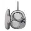Sony WH-1000XM6 headset káblový & bezdrôtový cez hlavu telefonovanie/hudba/šport/všedný deň USB Type-C Bluetooth sivá