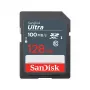 WESTERN DIGITAL SanDisk Ultra 128 GB SDXC pamäťová karta 100 MB/s