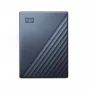 WESTERN DIGITAL pevný disk - MY PASSPORT ULTRA - 5 TB - USB-C 3.2 Gen 1 - modrý
