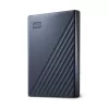 WESTERN DIGITAL pevný disk - MY PASSPORT ULTRA - 5 TB - USB-C 3.2 Gen 1 - modrý