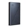 WESTERN DIGITAL pevný disk - MY PASSPORT ULTRA - 5 TB - USB-C 3.2 Gen 1 - modrý