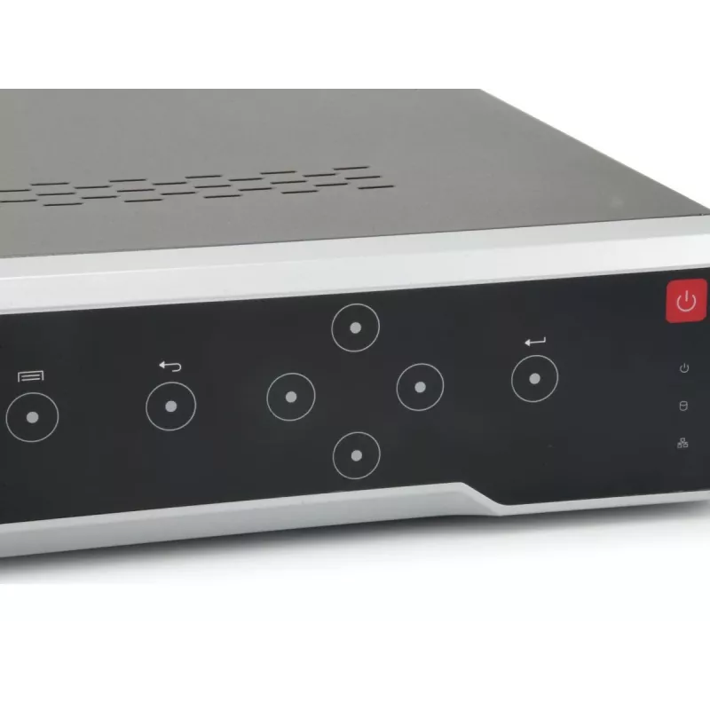 LevelOne NVR-1332 4-Bay sieťový videorekordér H.265 32 kanálov 3840x2160