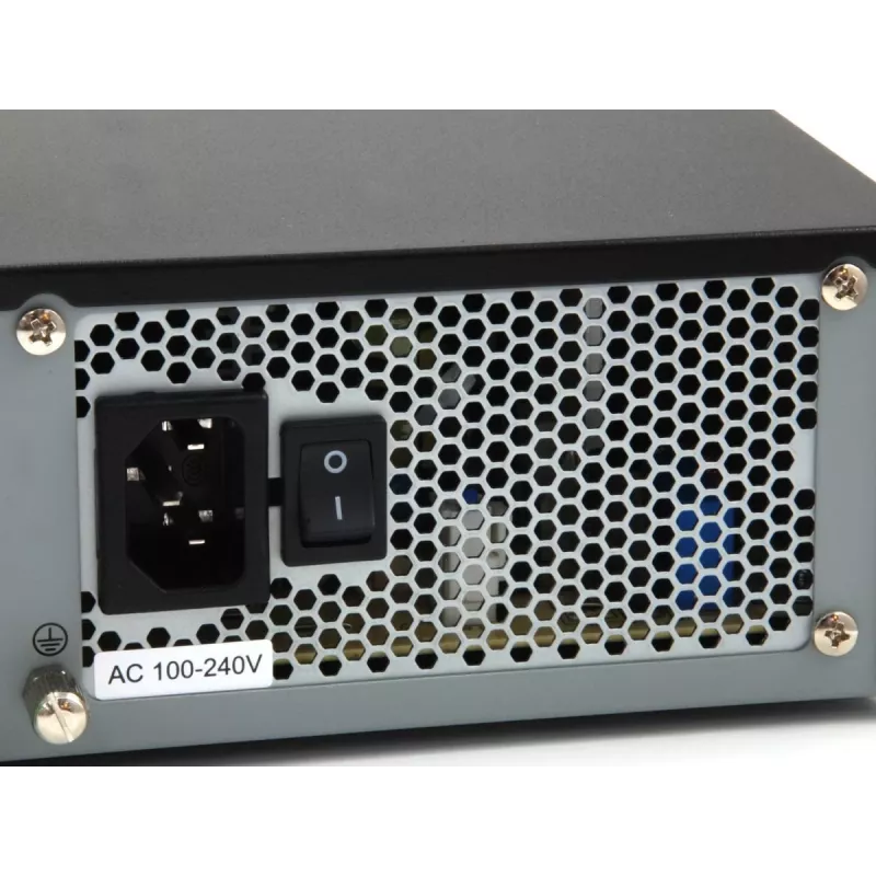 LevelOne NVR-1332 4-Bay sieťový videorekordér H.265 32 kanálov 3840x2160