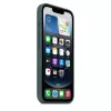 Apple Silicone puzdro iPhone 16e Lake zelená