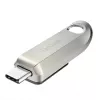 WESTERN DIGITAL Sandisk Ultra Luxe - 64GB USB kľúč - USB-C 3.2 Gen 1 - prémiový kovový dizajn