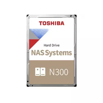 HDD Toshiba N300 6 TB 3,5