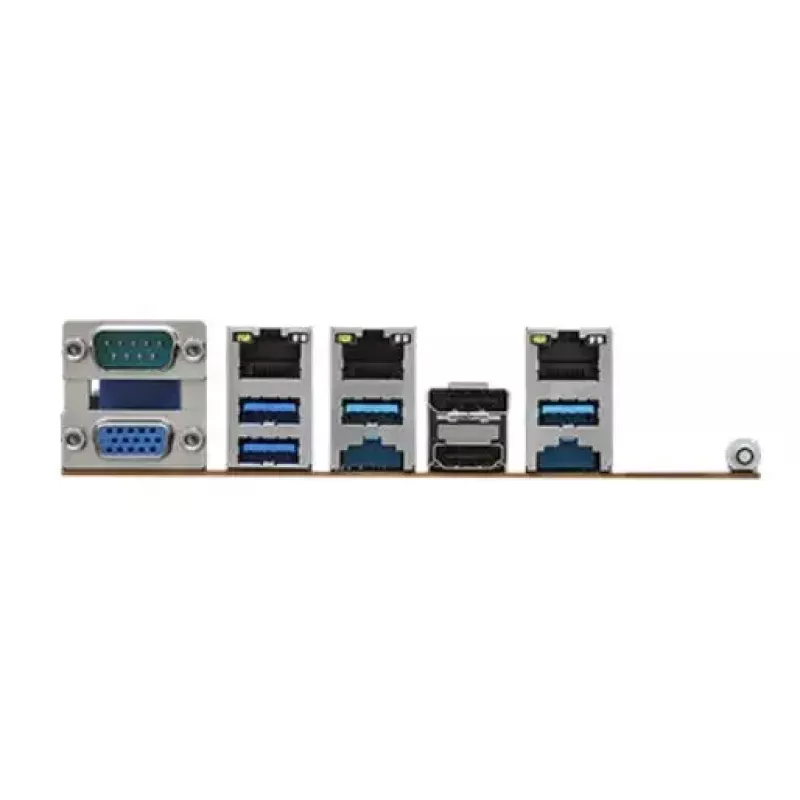 Základná doska ASRock B650D4U micro ATX server AMD B650 Express Socket AM5 DDR5, 4x DIMM, 32GB, 2x LAN, IPMI, 4x SATA III, M.2