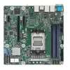 Základná doska ASRock B650D4U micro ATX server AMD B650 Express Socket AM5 DDR5, 4x DIMM, 32GB, 2x LAN, IPMI, 4x SATA III, M.2