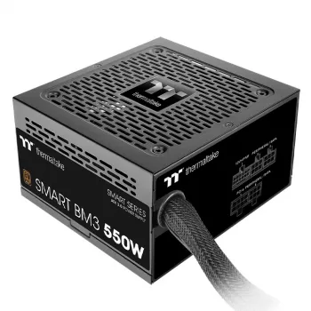 THERMALTAKE napájací zdroj - Smart BM3 Bronze 550W - TT Premium Edition - 80 PLUS Bronze