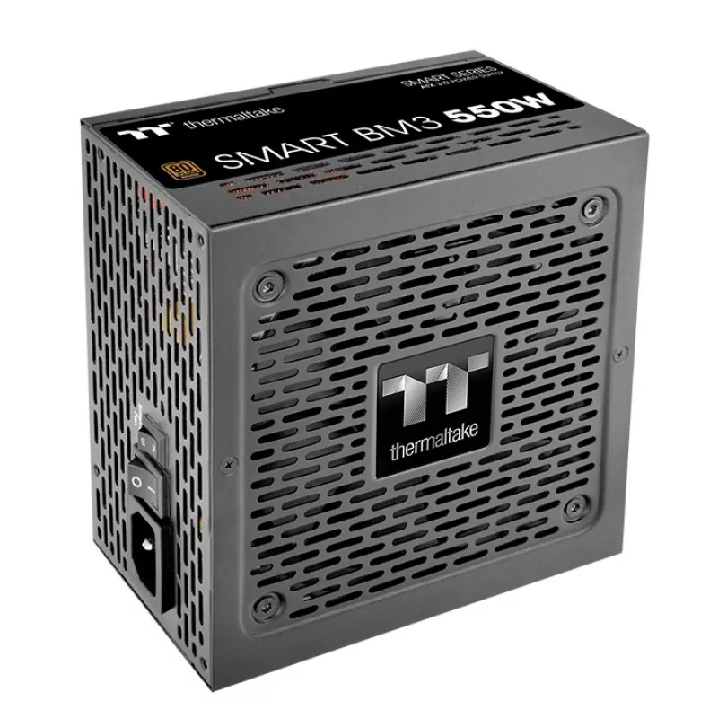 THERMALTAKE napájací zdroj - Smart BM3 Bronze 550W - TT Premium Edition - 80 PLUS Bronze