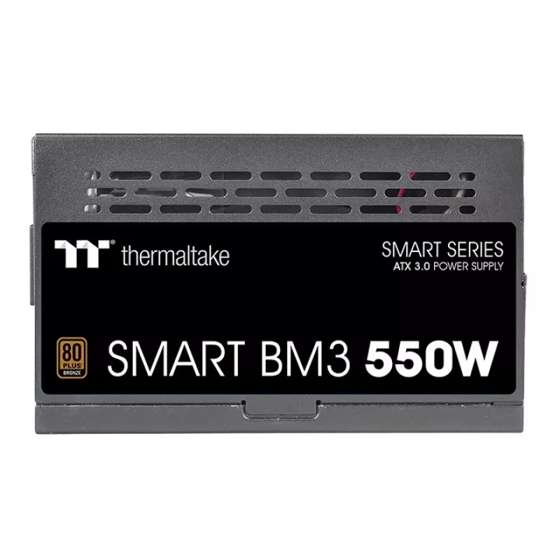 THERMALTAKE napájací zdroj - Smart BM3 Bronze 550W - TT Premium Edition - 80 PLUS Bronze