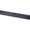 APC Rack PDU, Basic, Zero U, 11 kW, 230V, (36) C13 & (6) C19 jednotka rozvodu napájania (PDU) 42 striedavých výstupov 0U čierna