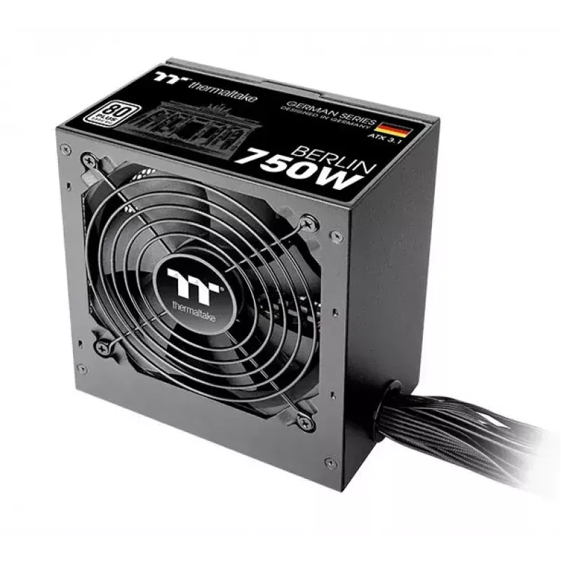 Napájací zdroj Thermaltake HAMBURG 750 W