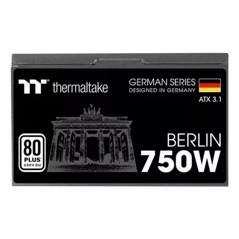 Napájací zdroj Thermaltake HAMBURG 750 W
