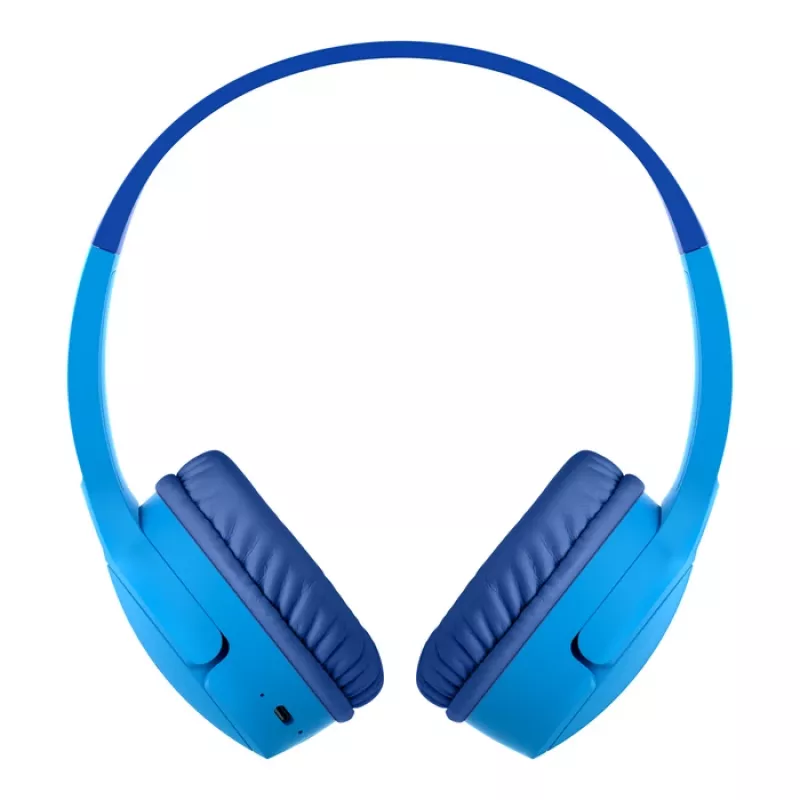 BELKIN headset Kids - Soundform Kids - stereo - modrý