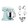 KitchenAid Artisan kuchynský robot 300 W 4,8 L modrý