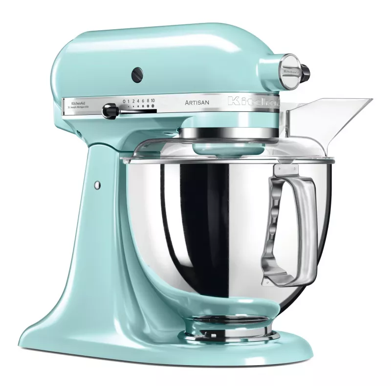 KitchenAid Artisan kuchynský robot 300 W 4,8 L modrý