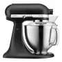 Kuchynský robot KITCHENAID ARTISAN 5KSM185PS — 4,8 L nerezová misa, 300 W, 10 rýchlostí, čierny