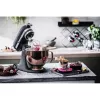 Kuchynský robot KITCHENAID ARTISAN 5KSM185PS — 4,8 L nerezová misa, 300 W, 10 rýchlostí, čierny