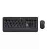 LOGITECH Mk540 Advanced bezdrôtová sada klávesnice a myši - Azerty belgická