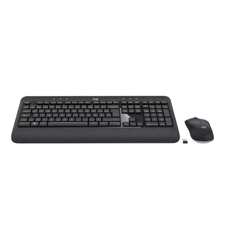 LOGITECH Mk540 Advanced bezdrôtová sada klávesnice a myši - Azerty belgická