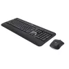 LOGITECH Mk540 Advanced bezdrôtová sada klávesnice a myši - Azerty belgická