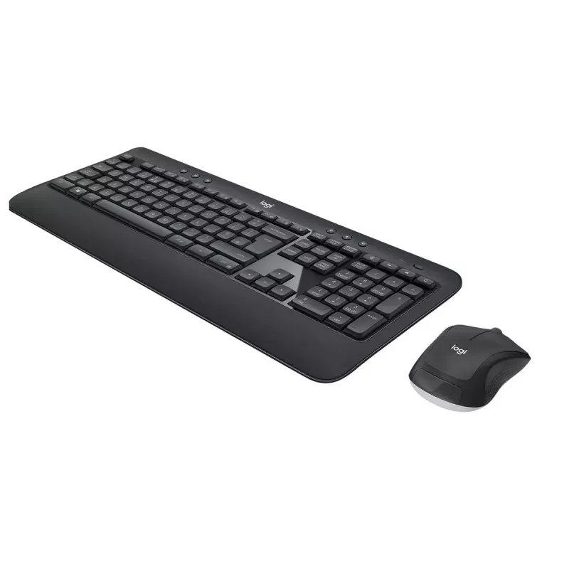 LOGITECH Mk540 Advanced bezdrôtová sada klávesnice a myši - Azerty belgická