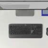 LOGITECH Mk540 Advanced bezdrôtová sada klávesnice a myši - Azerty belgická