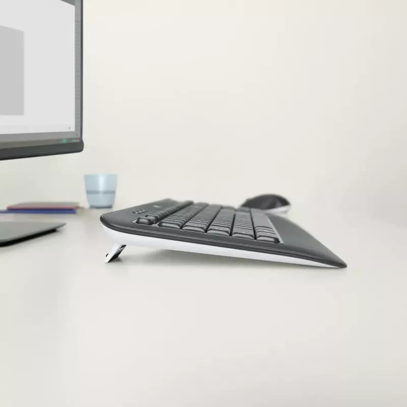 LOGITECH Mk540 Advanced bezdrôtová sada klávesnice a myši - Azerty belgická