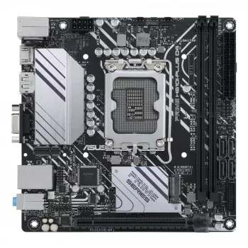 Základná doska ASUS PRIME H610I-PLUS D4-CSM Intel H610 LGA 1700 mini ITX