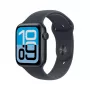 APPLE Watch SE 3 GPS 44mm Midnight hliníkové puzdro so športovým remienkom M/L - Midnight