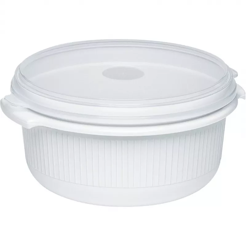 Nádoba na potraviny EMSA 459061200 biela 3 kusy 190x200x250 mm