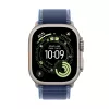 APPLE Watch Ultra 3 (2025) LTE 49mm titánové puzdro s Trail Loop M/L - modrá