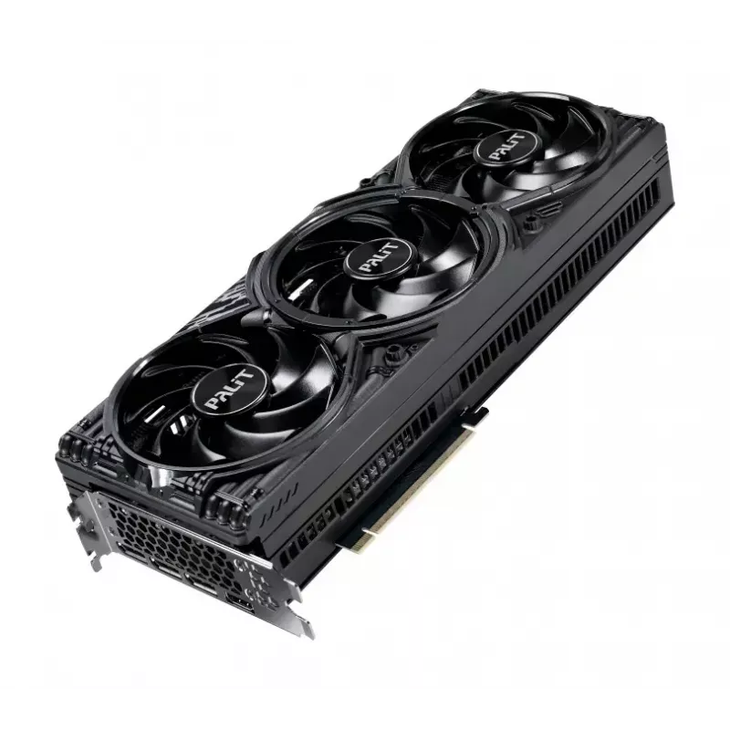 Grafická karta Palit GeForce RTX 5080 16 GB GDDR7