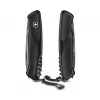 Victorinox Ranger Grip 55 0.9563.C31P vreckový nôž multifunkčný nástroj, 12 funkcií, 130 mm, Onyx Black