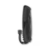 Victorinox Ranger Grip 55 0.9563.C31P vreckový nôž multifunkčný nástroj, 12 funkcií, 130 mm, Onyx Black