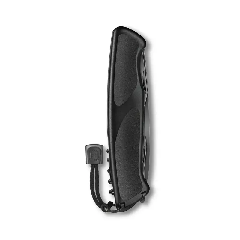 Victorinox Ranger Grip 55 0.9563.C31P vreckový nôž multifunkčný nástroj, 12 funkcií, 130 mm, Onyx Black