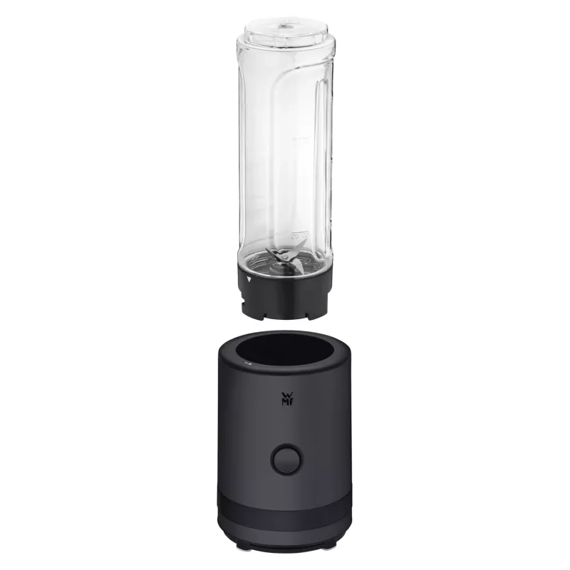 WMF KITCHENminis 0416500071 0,6 L športový mixér 300 W čierny