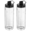 WMF KITCHENminis 0416500071 0,6 L športový mixér 300 W čierny
