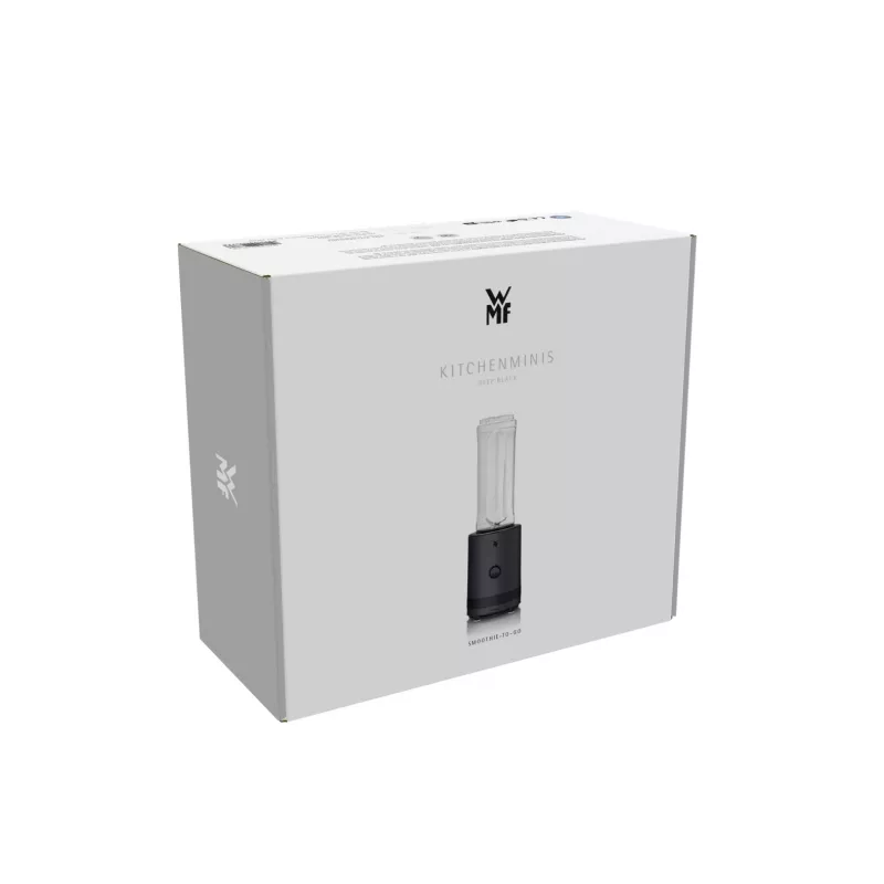 WMF KITCHENminis 0416500071 0,6 L športový mixér 300 W čierny
