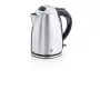 WMF Stelio 0413020012 rýchlovarná kanvica 1,7 L 2400 W čierna, nerezová oceľ