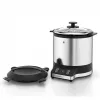 WMF 0415260011 Kitchenminis hrniec na ryžu 1 L nerezová oceľ
