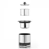 WMF 0415260011 Kitchenminis hrniec na ryžu 1 L nerezová oceľ