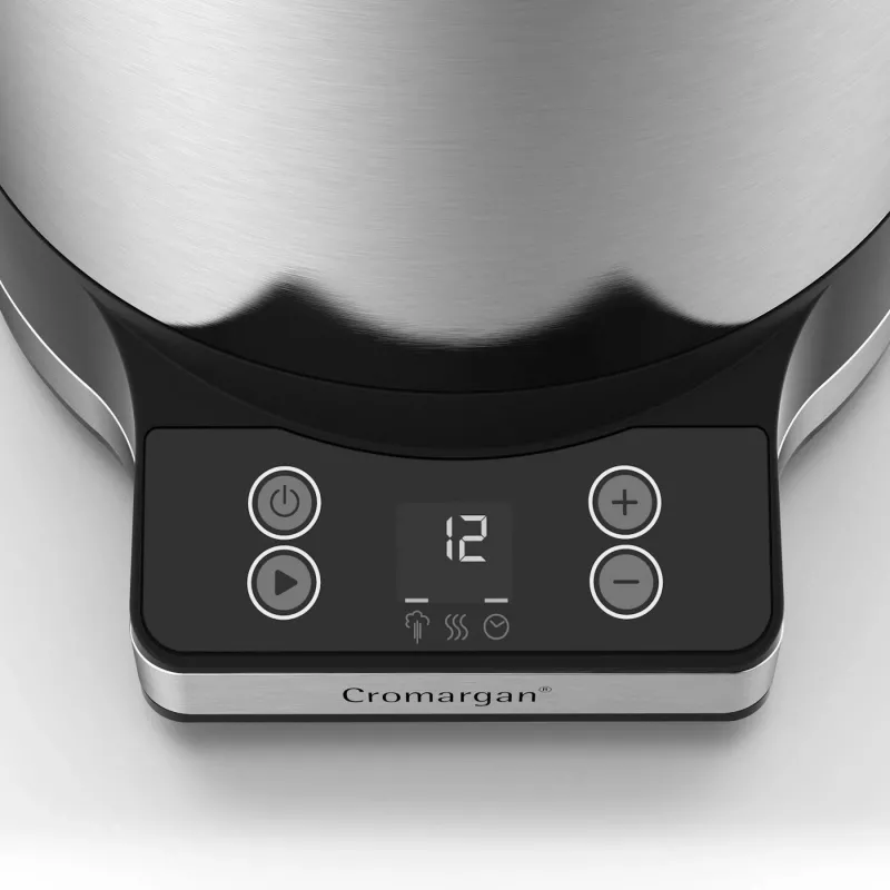 WMF 0415260011 Kitchenminis hrniec na ryžu 1 L nerezová oceľ