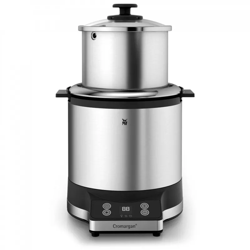 WMF 0415260011 Kitchenminis hrniec na ryžu 1 L nerezová oceľ