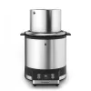 WMF 0415260011 Kitchenminis hrniec na ryžu 1 L nerezová oceľ