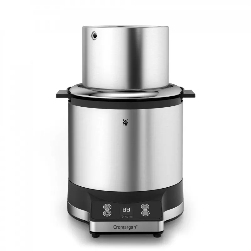 WMF 0415260011 Kitchenminis hrniec na ryžu 1 L nerezová oceľ